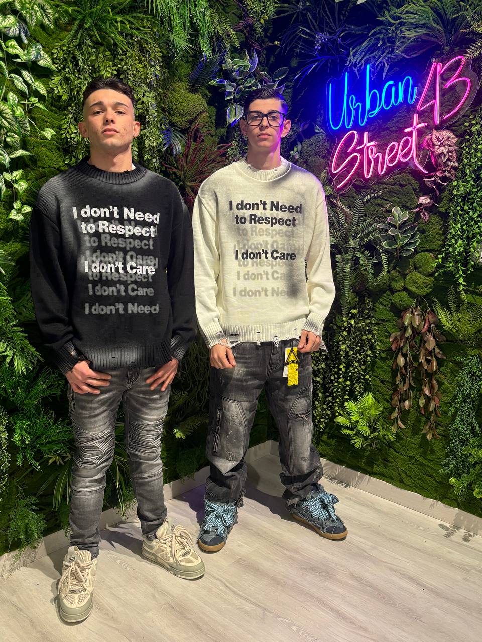 MAGLIONE I DON'T NEED