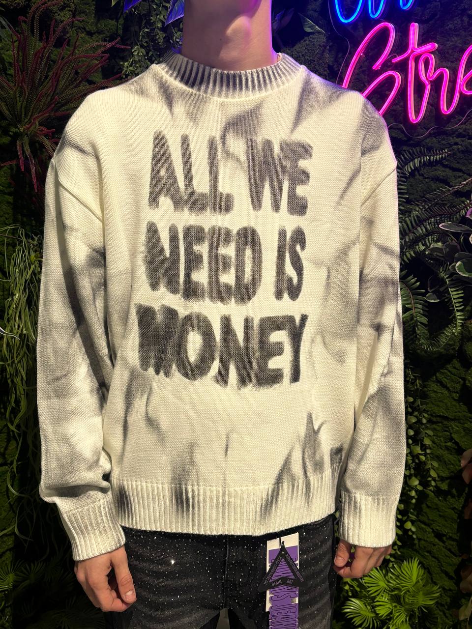 MAGLIONE ALL WE NEED