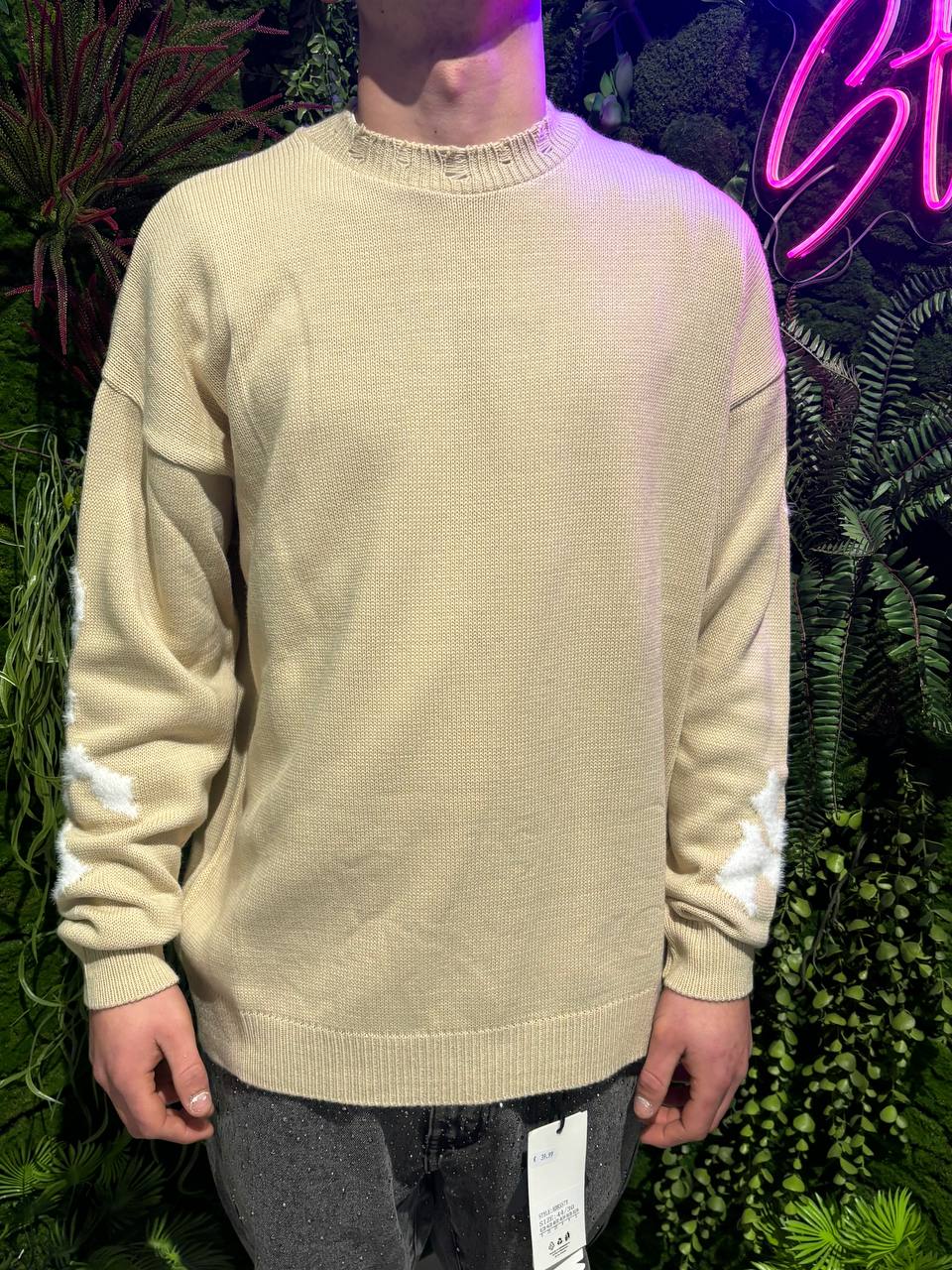 MAGLIONE FUCKYOURLIFE