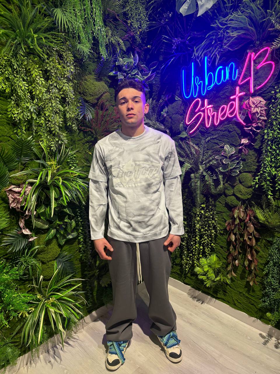 LONGSLEEVE FUCKYOURLIFE