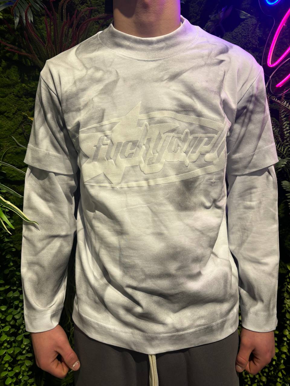 LONGSLEEVE FUCKYOURLIFE