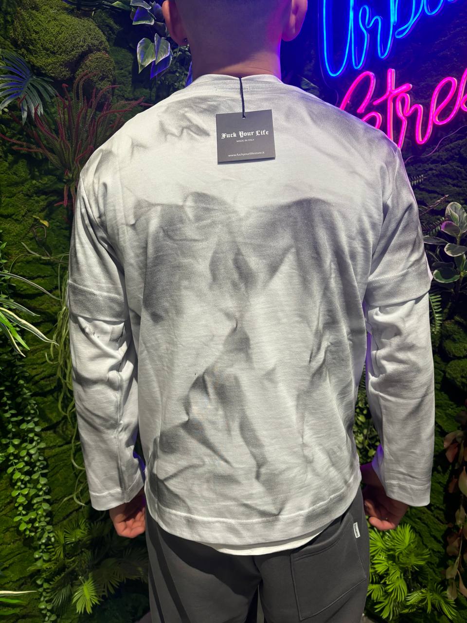 LONGSLEEVE FUCKYOURLIFE