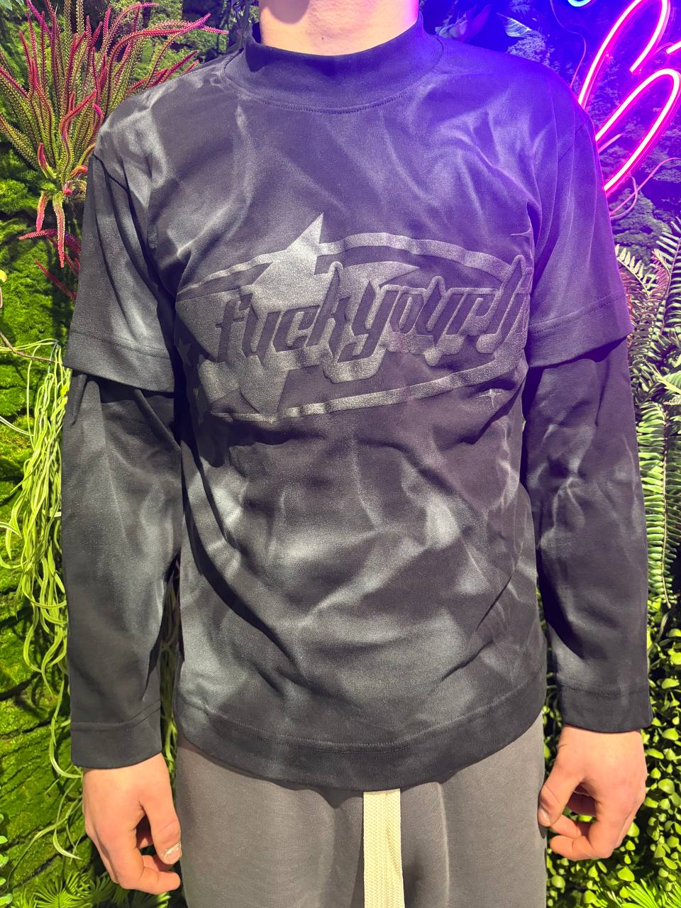 LONGSLEEVE FUCKYOURLIFE