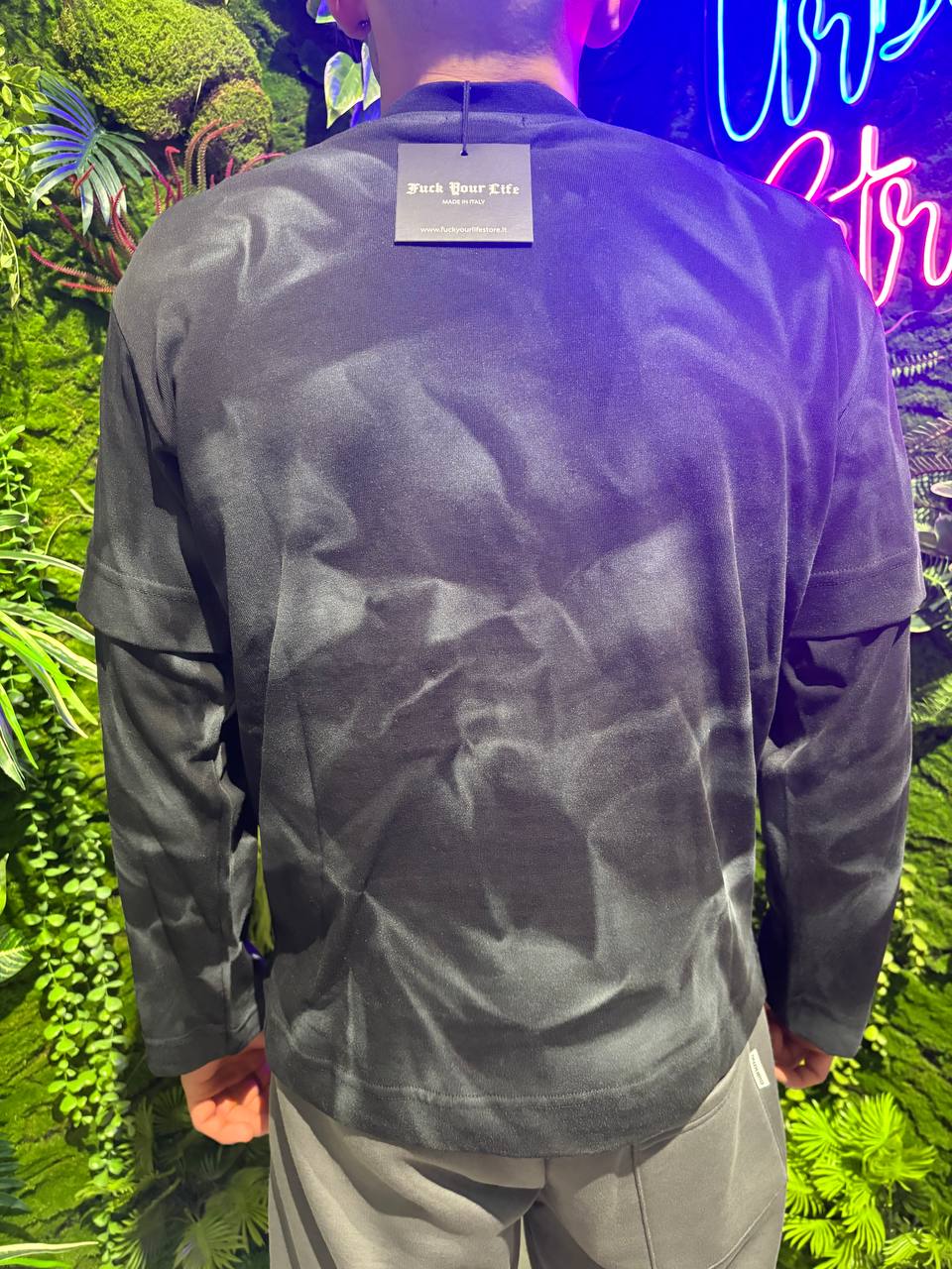 LONGSLEEVE FUCKYOURLIFE