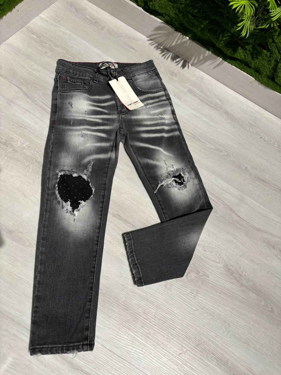 JEANS JUST WEST BRILL BAMBINO