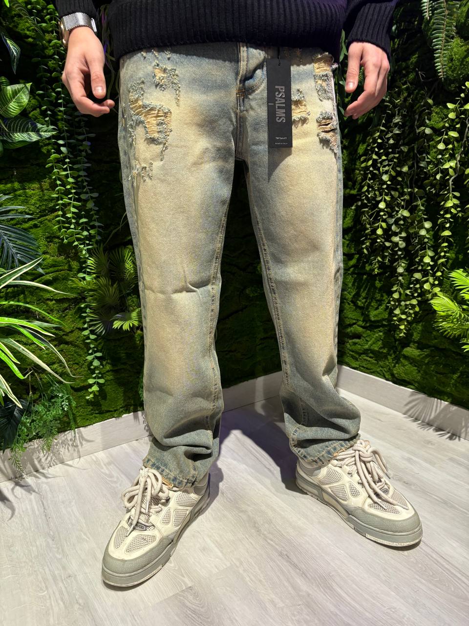 JEANS SABBIATO BAGGY