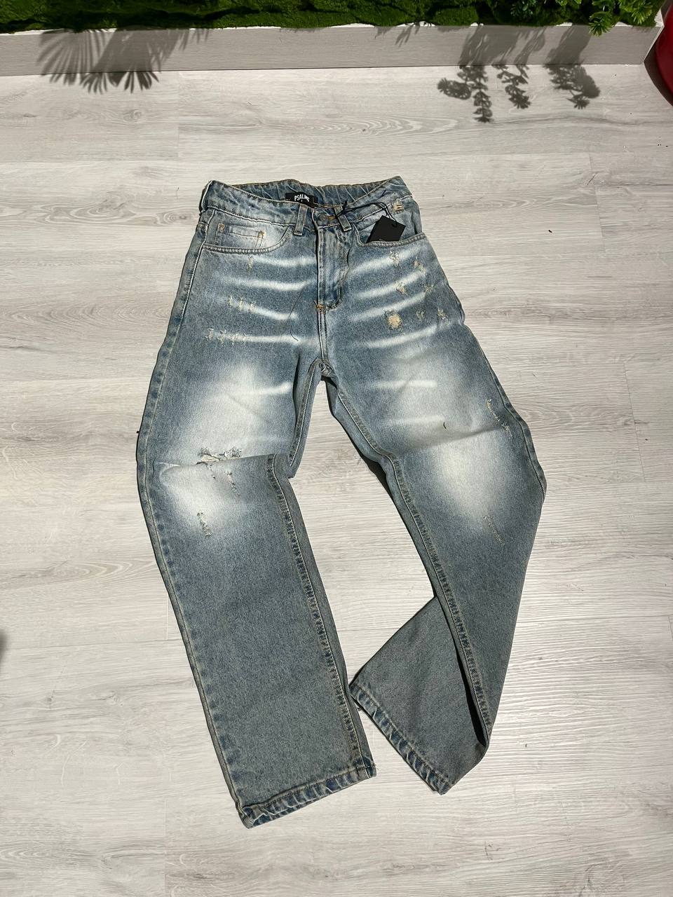 JEANS CHIARO BAMBINO