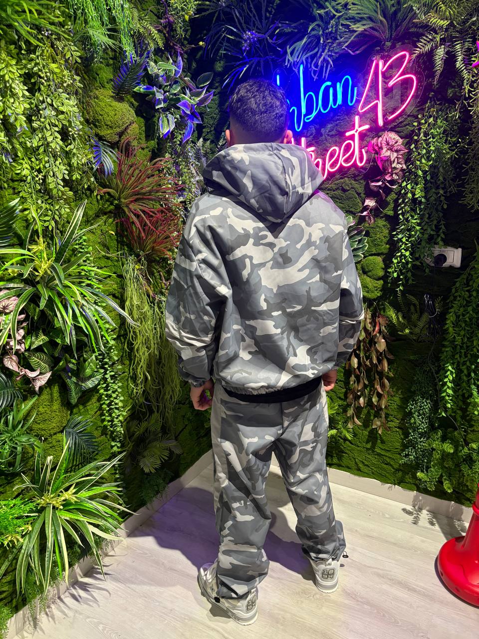 COMPLETO MIMETICO BUNKER