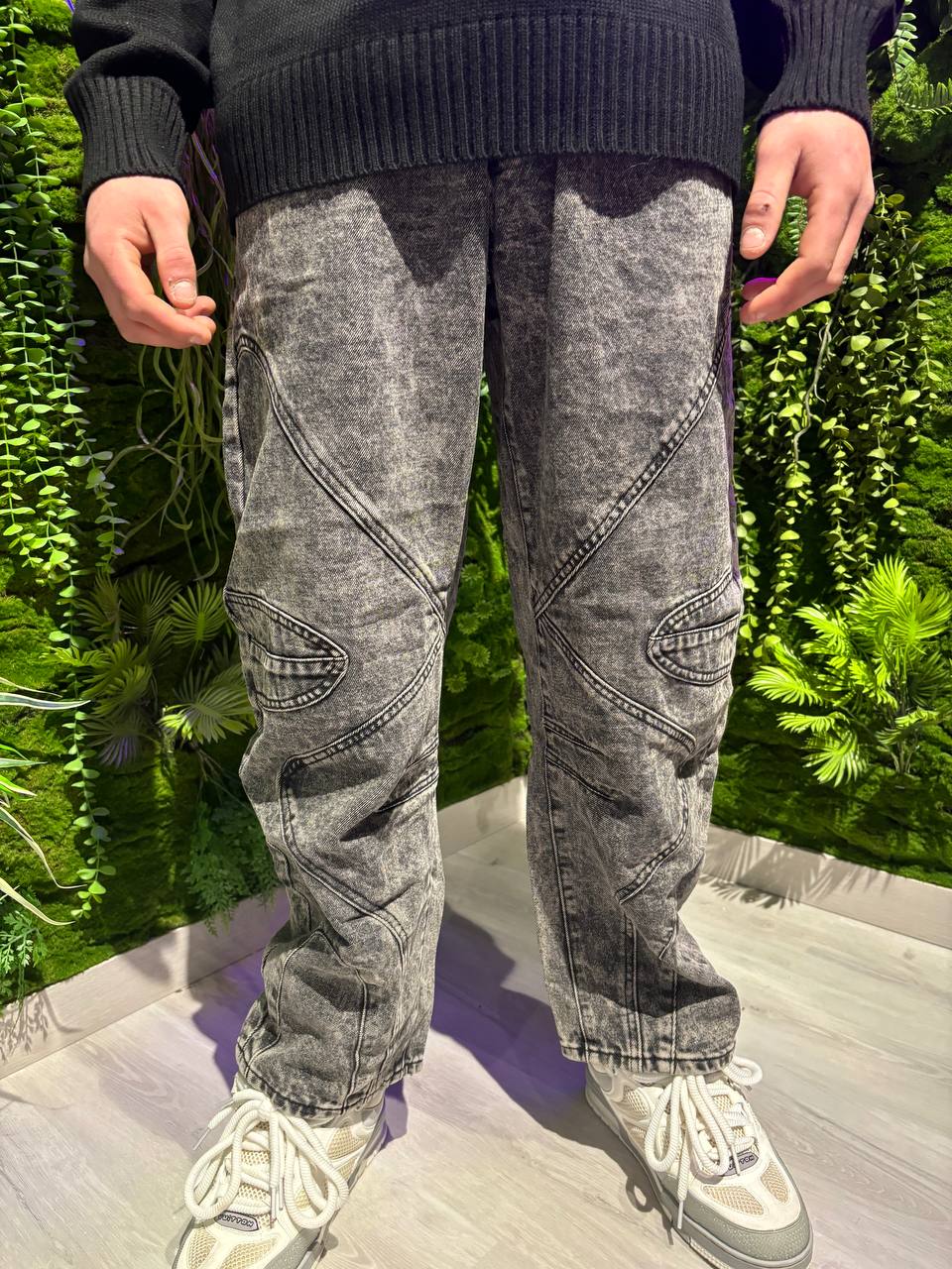 JEANS BAGGY ADREXX ONDA