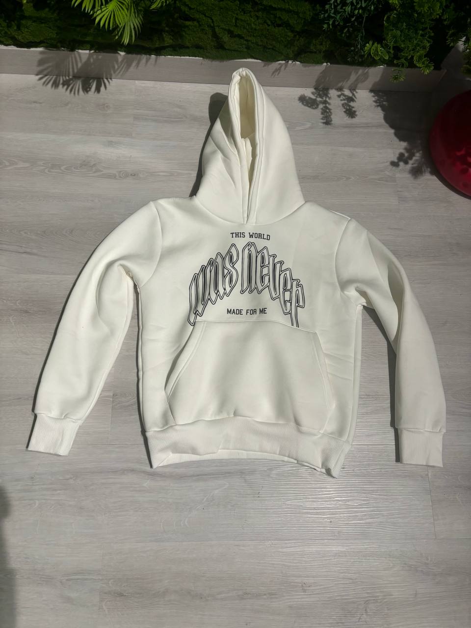 FELPA WAS NEVER BAMBINO