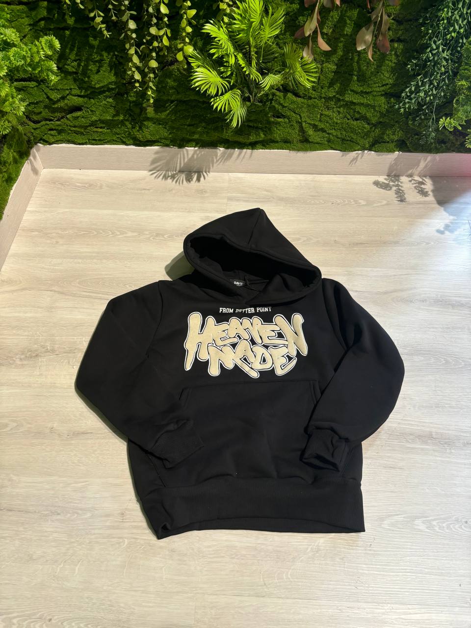 FELPA BAMBINO HEAVEN MADE