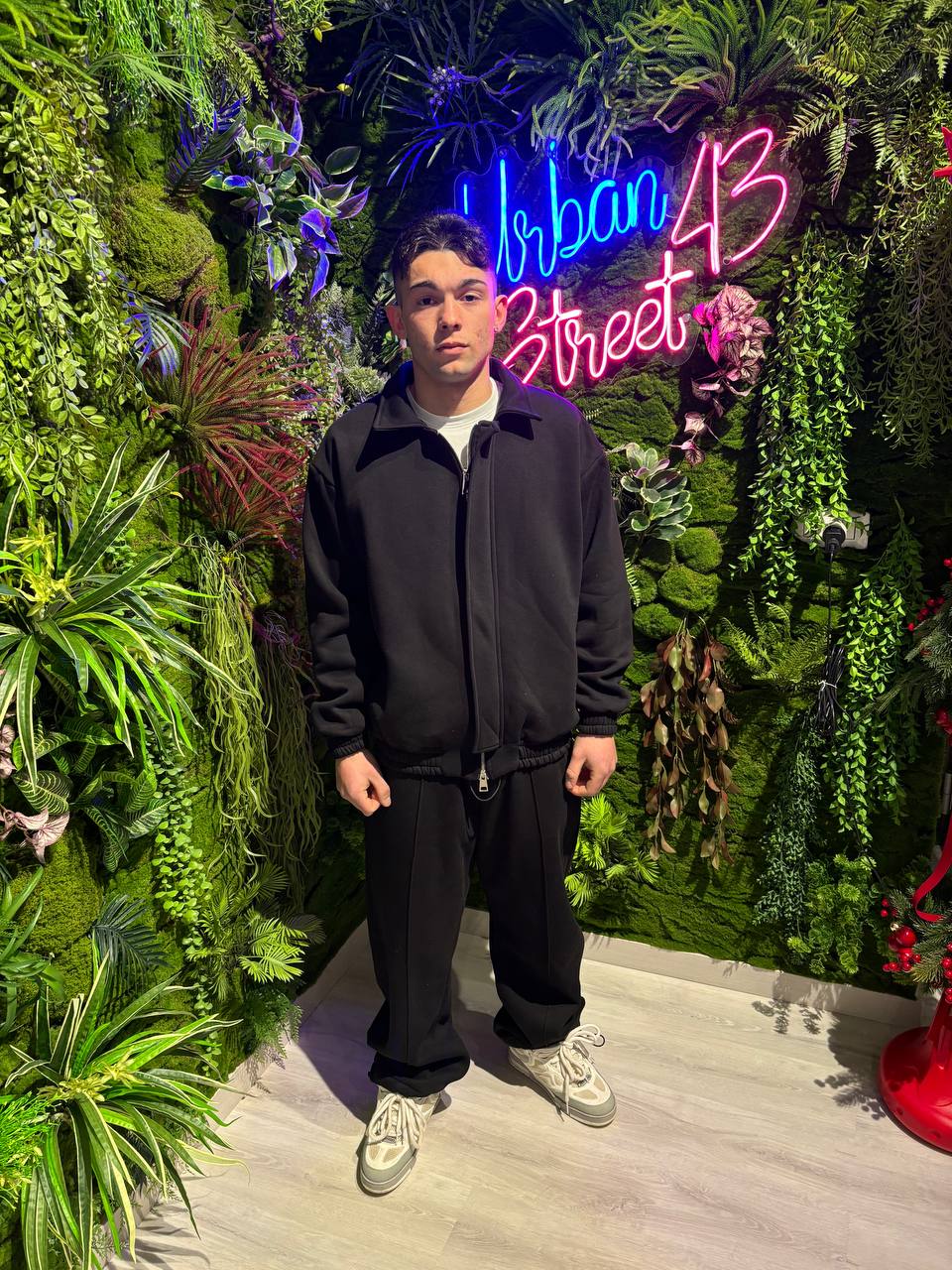 TUTA TRACKSUIT COLLETTO