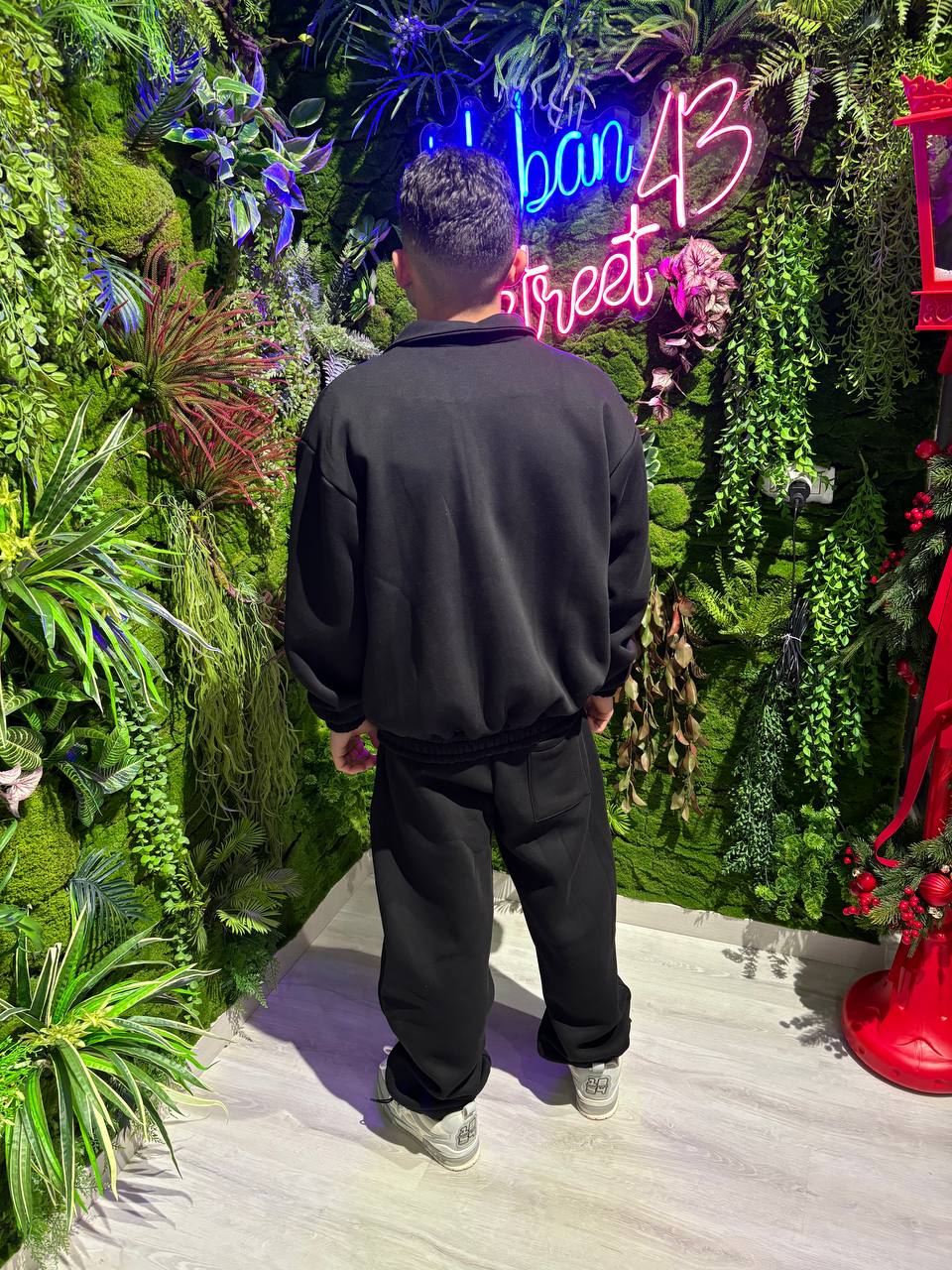 TUTA TRACKSUIT COLLETTO