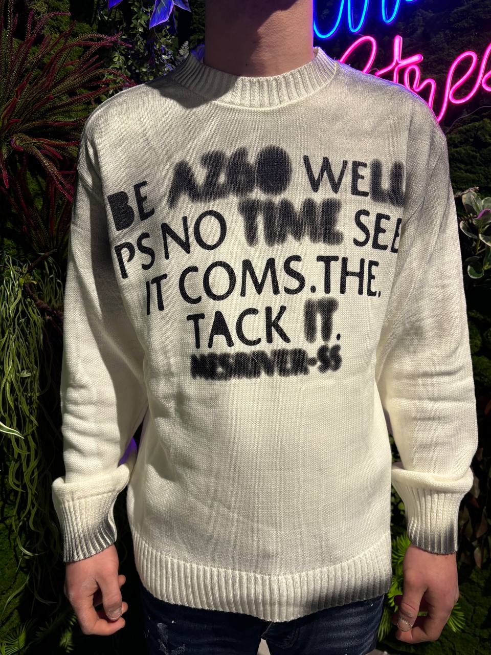 MAGLIONE AZ60