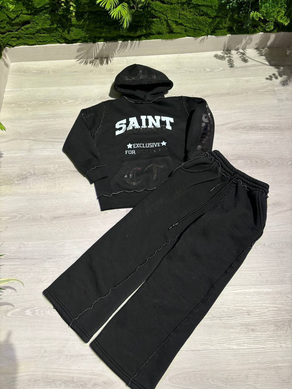 TUTA CIANOTIC BAMBINO