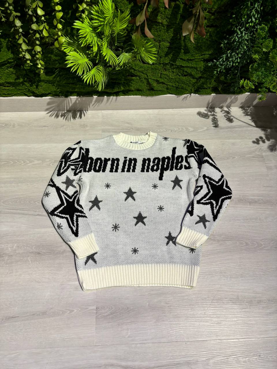 MAGLIONE BAMBINO CIANOTIC NAPLES