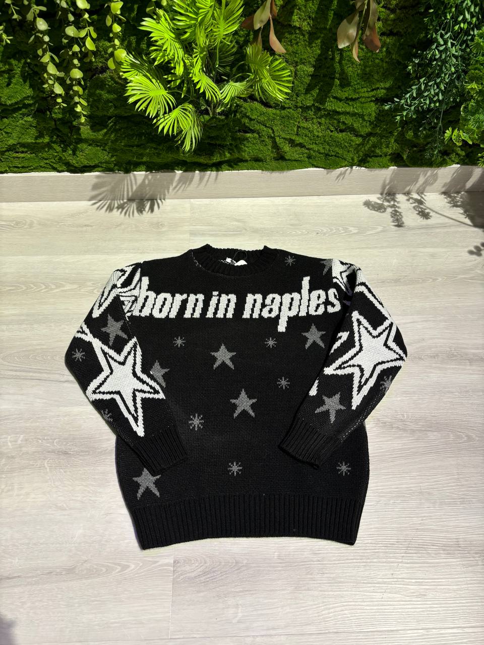 MAGLIONE BAMBINO CIANOTIC NAPLES