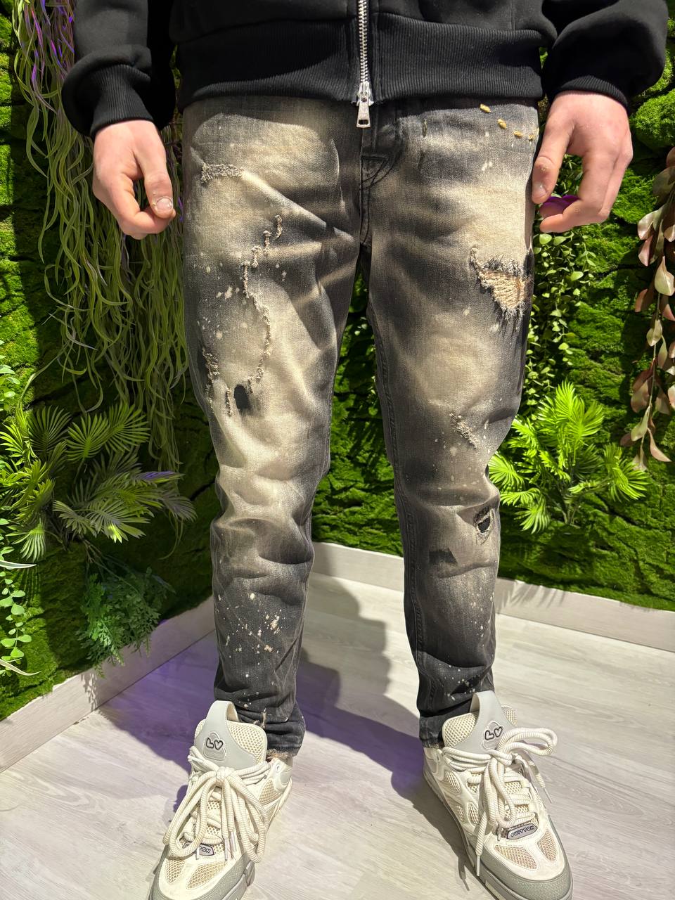 JEANS PASSION MOD D*Q