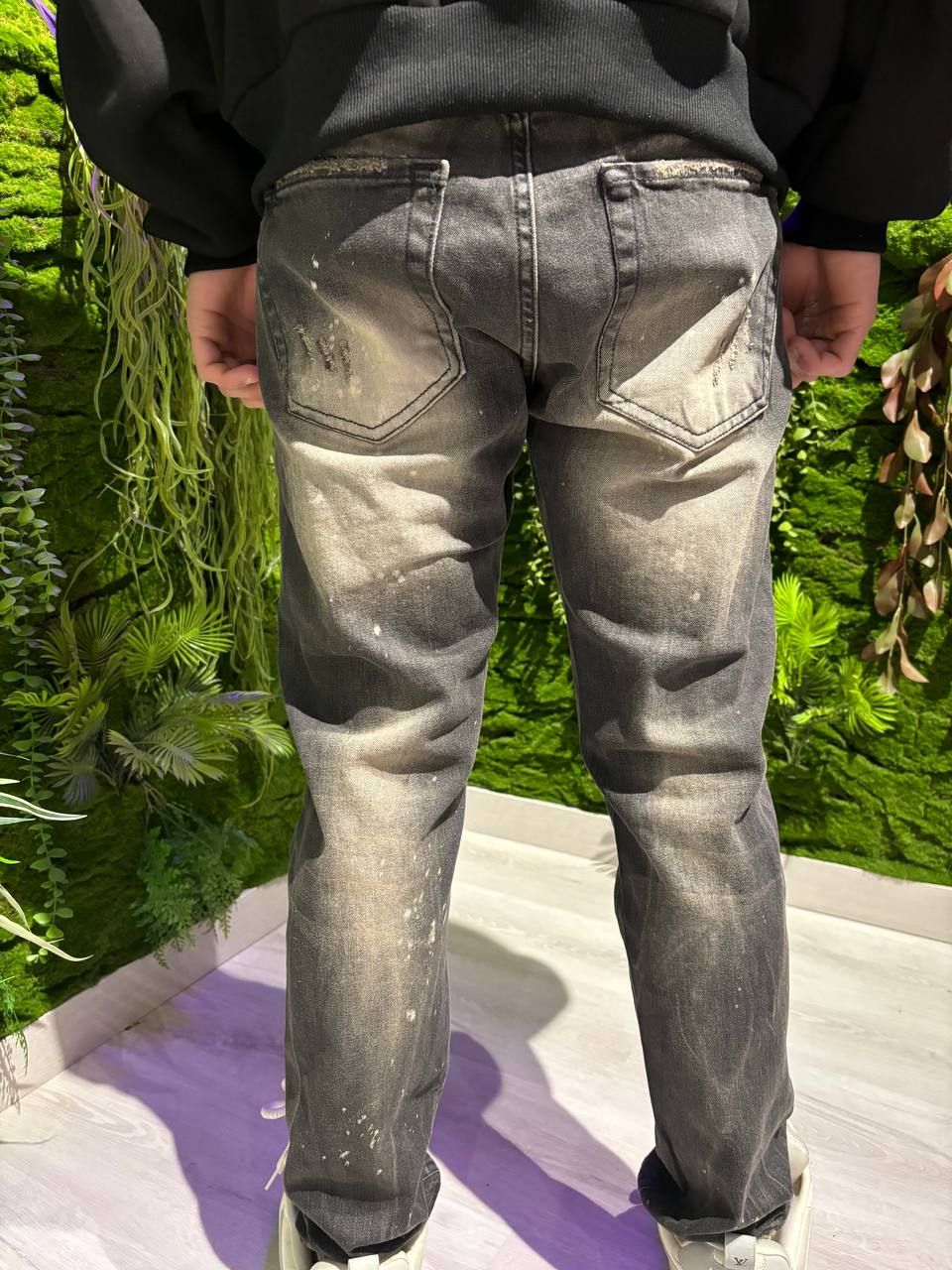 JEANS PASSION MOD D*Q
