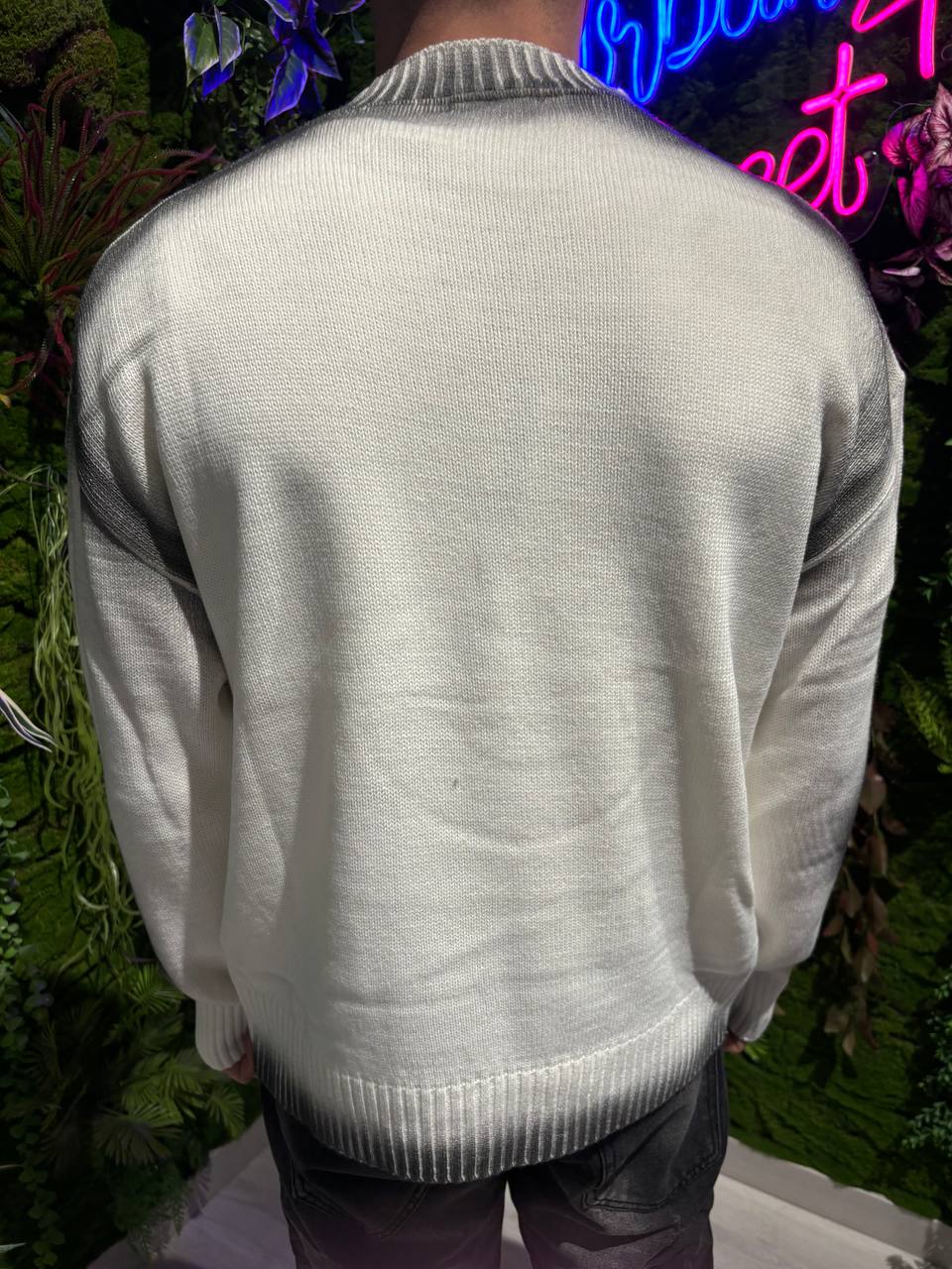 MAGLIONE SAINT SFUMATO