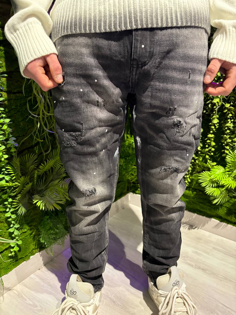 JEANS MOD D*Q ALWAYS