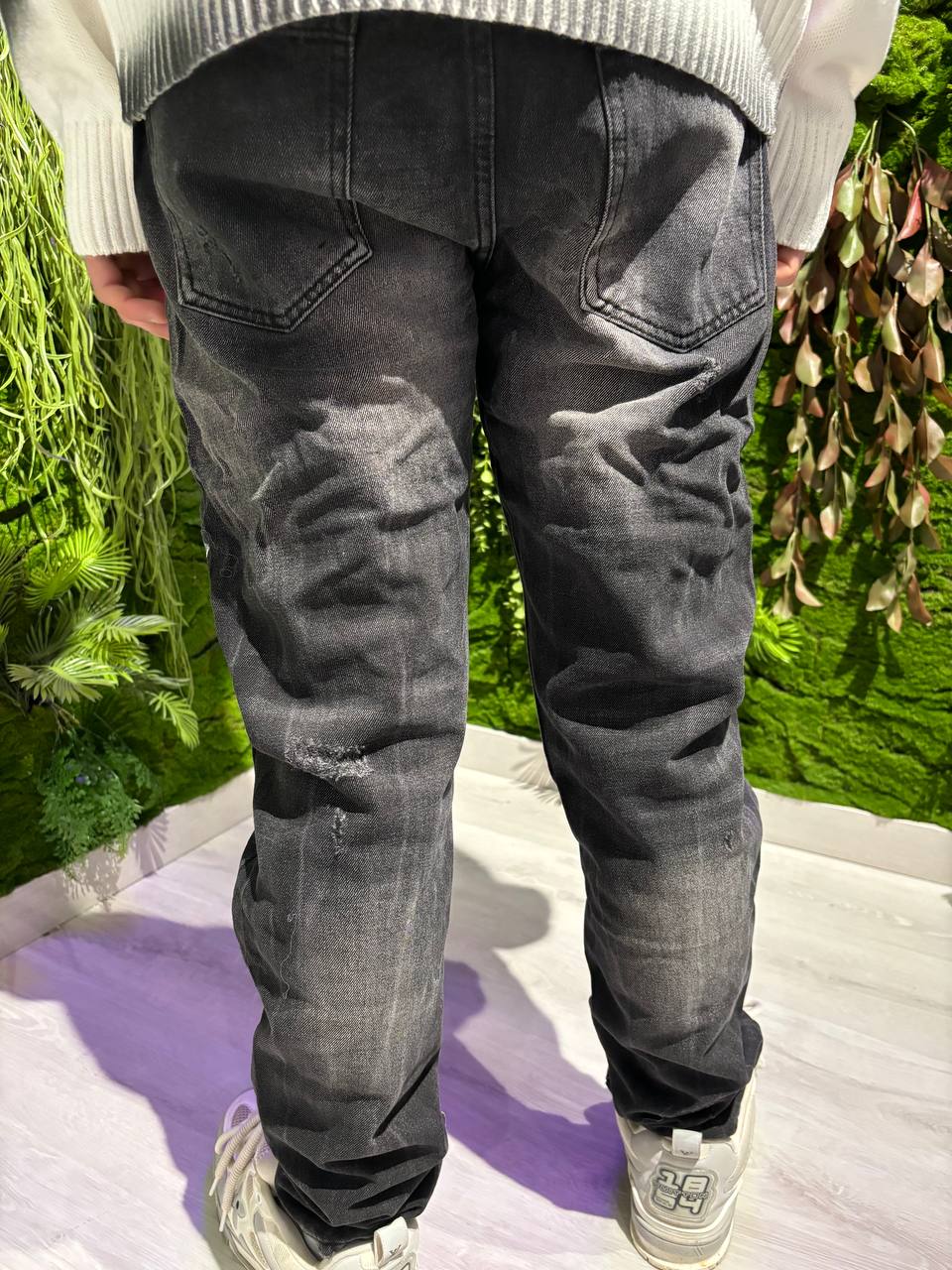 JEANS MOD D*Q ALWAYS