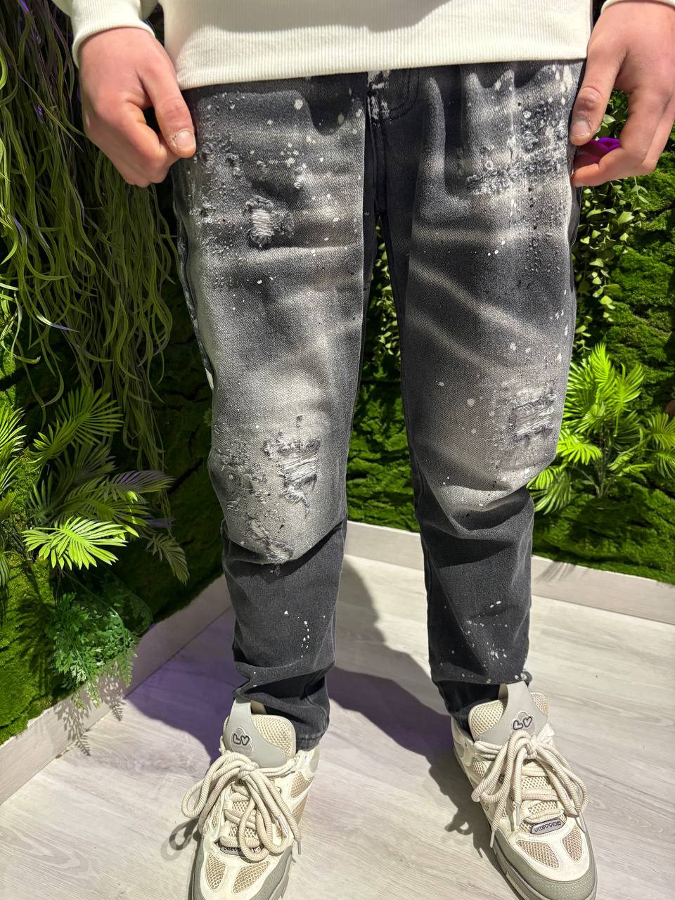 JEANS MOD D*Q PSALMS