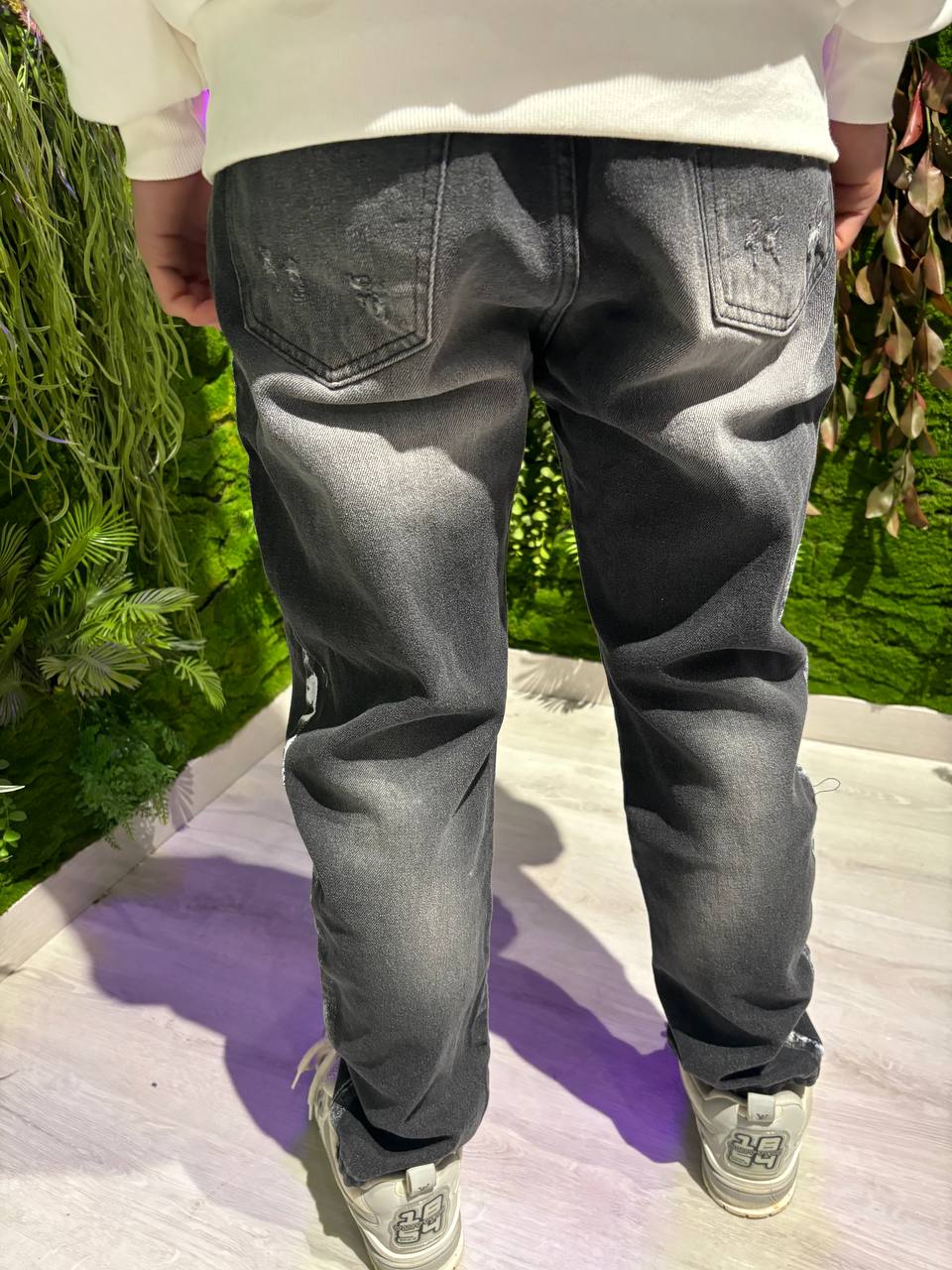 JEANS MOD D*Q PSALMS