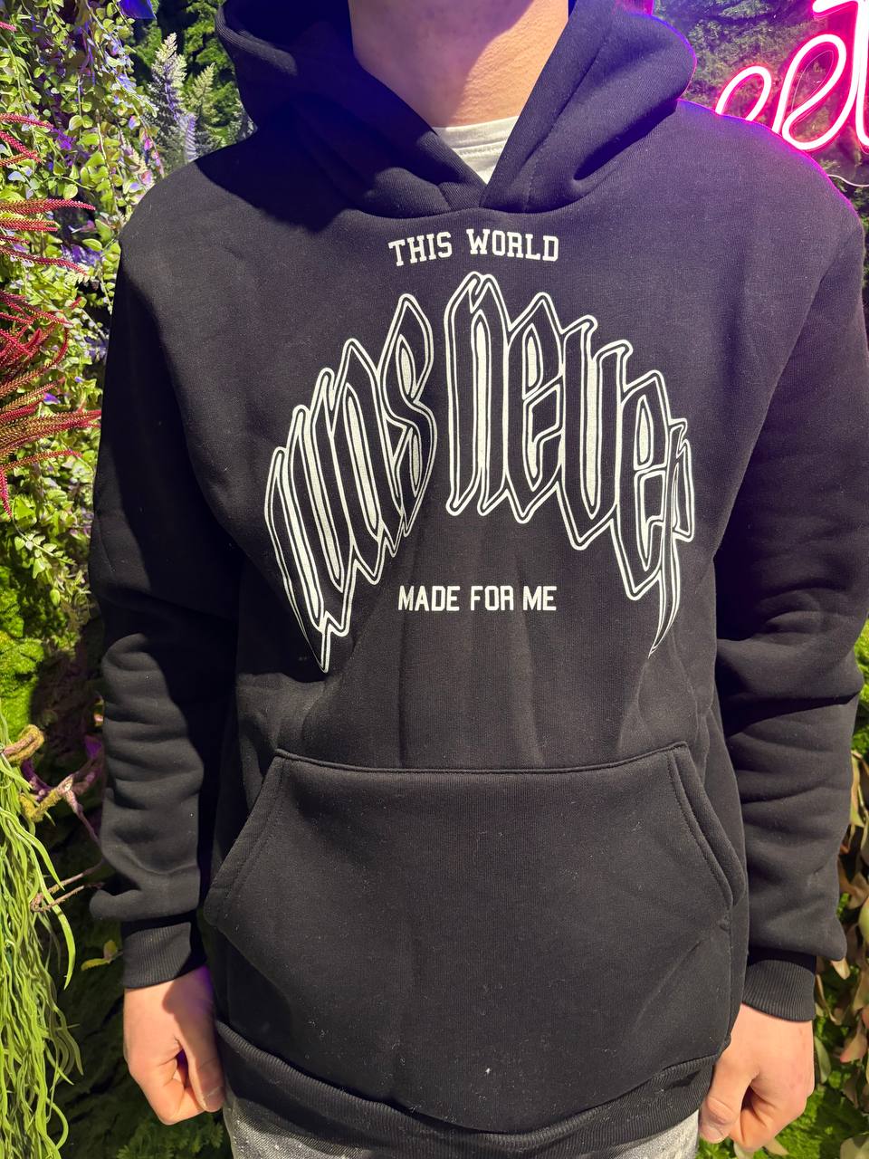 FELPA WAS NEVER NERA