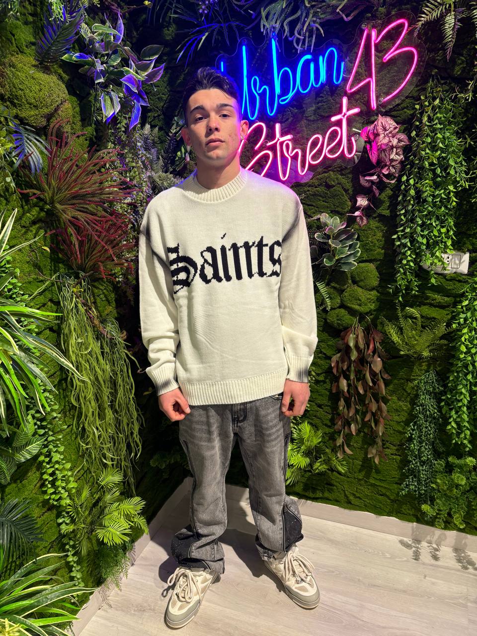 MAGLIONE SAINT BIANCO