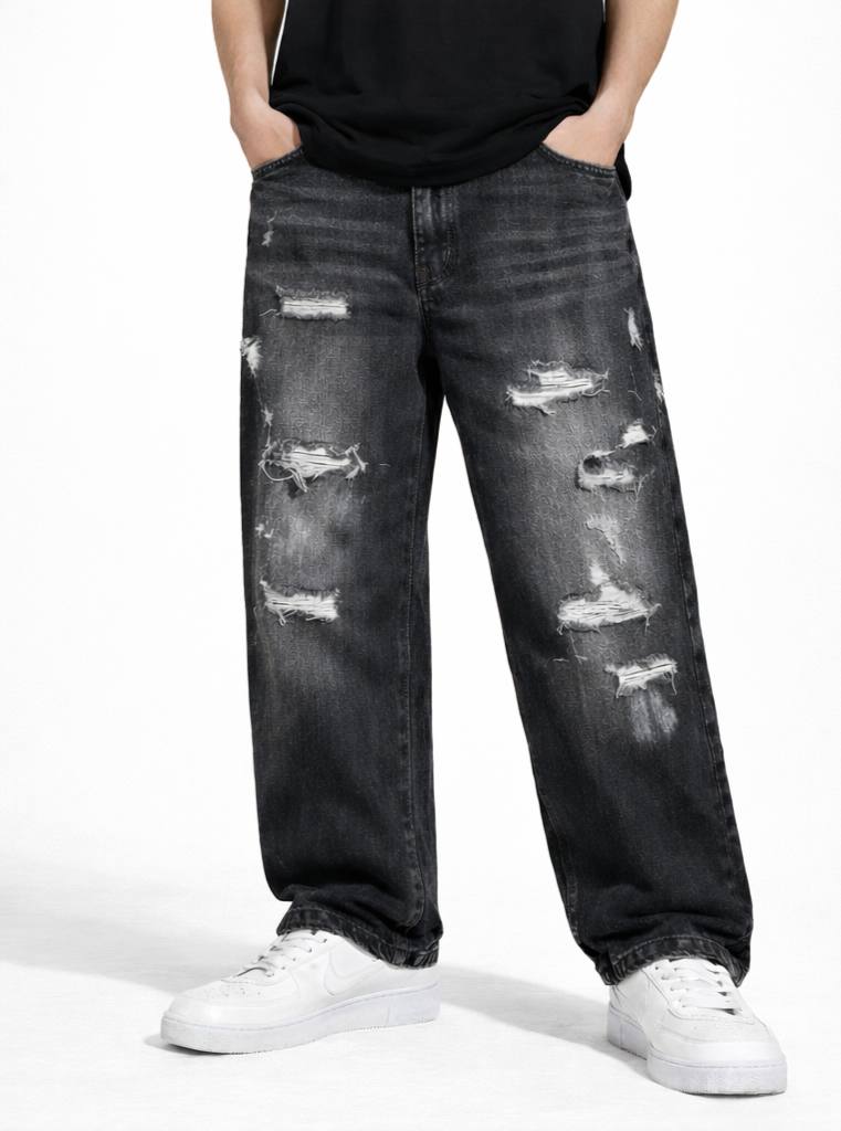 JEANS BAGGY BRUNOLEONI