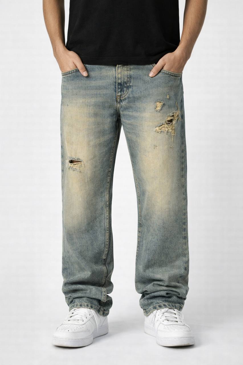 JEANS SABBIATO BAGGY