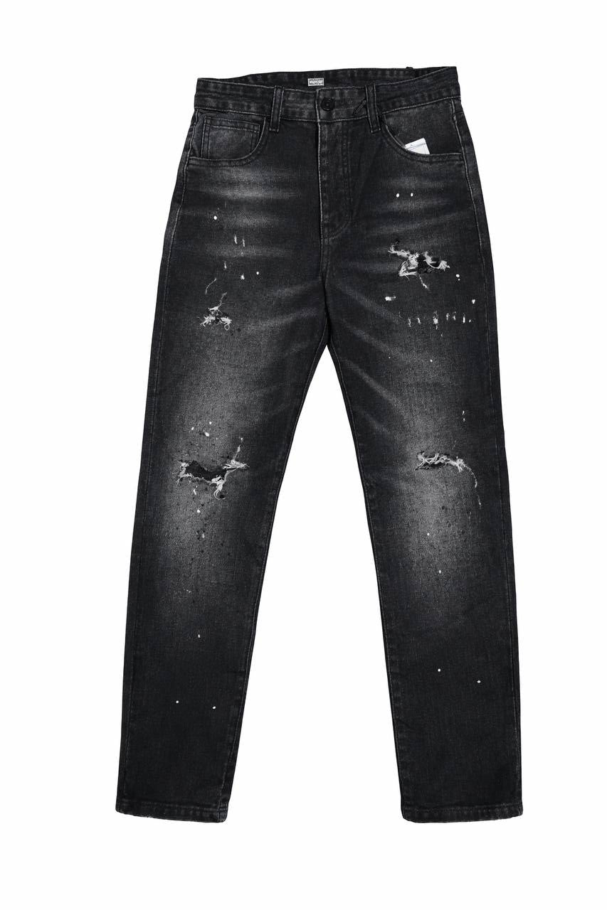 JEANS STRAPPI MOD D*Q