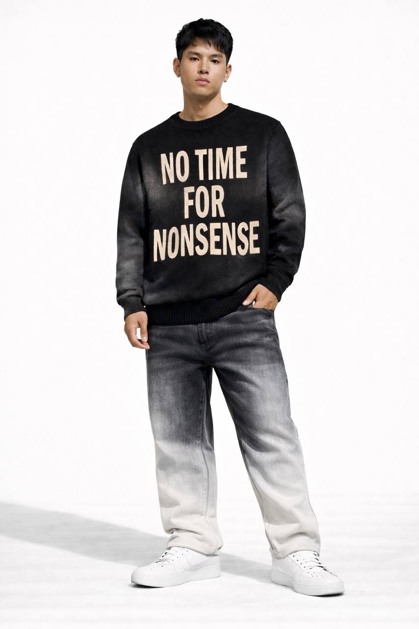 MAGLIONE NO TIME