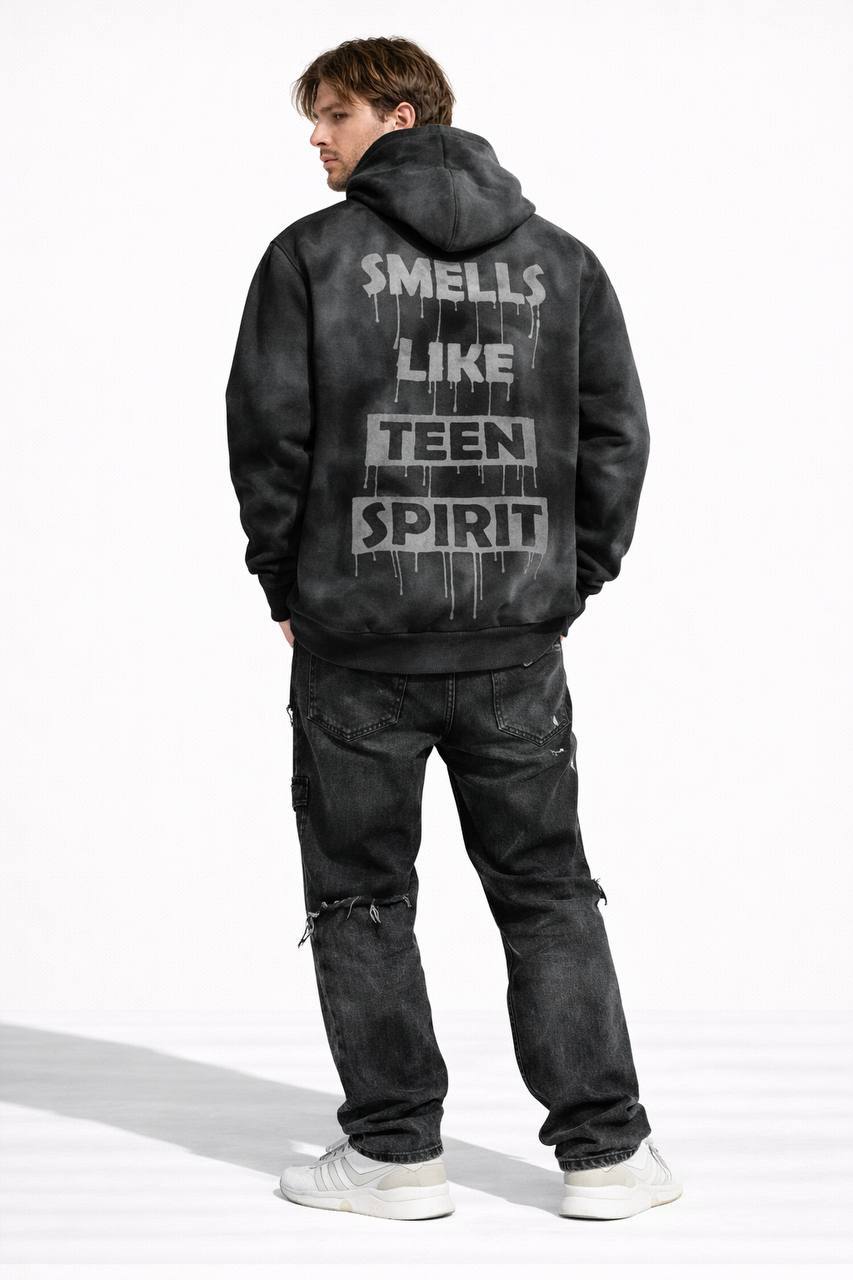 FELPA TEEN SPIRIT
