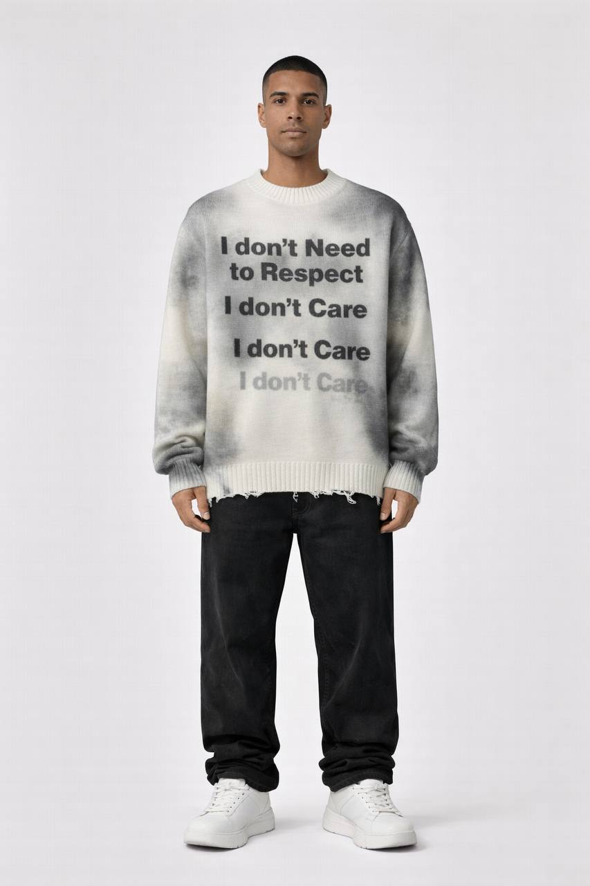 MAGLIONE I DON'T NEED