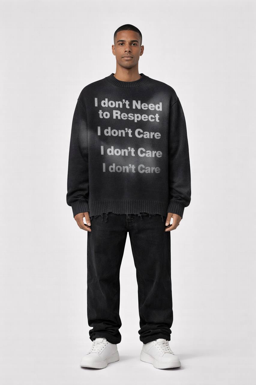 MAGLIONE I DON'T NEED
