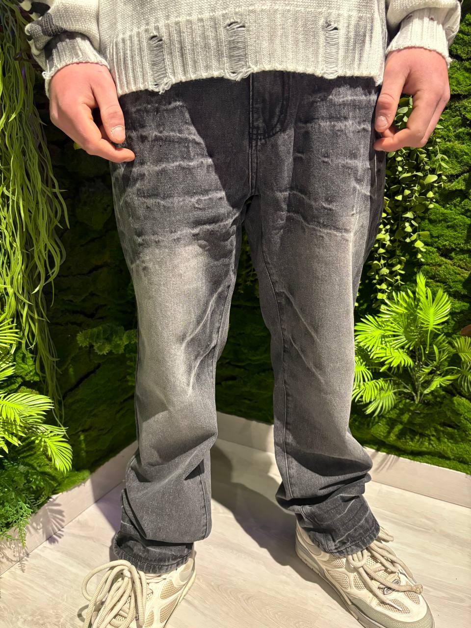 JEANS FULMINE