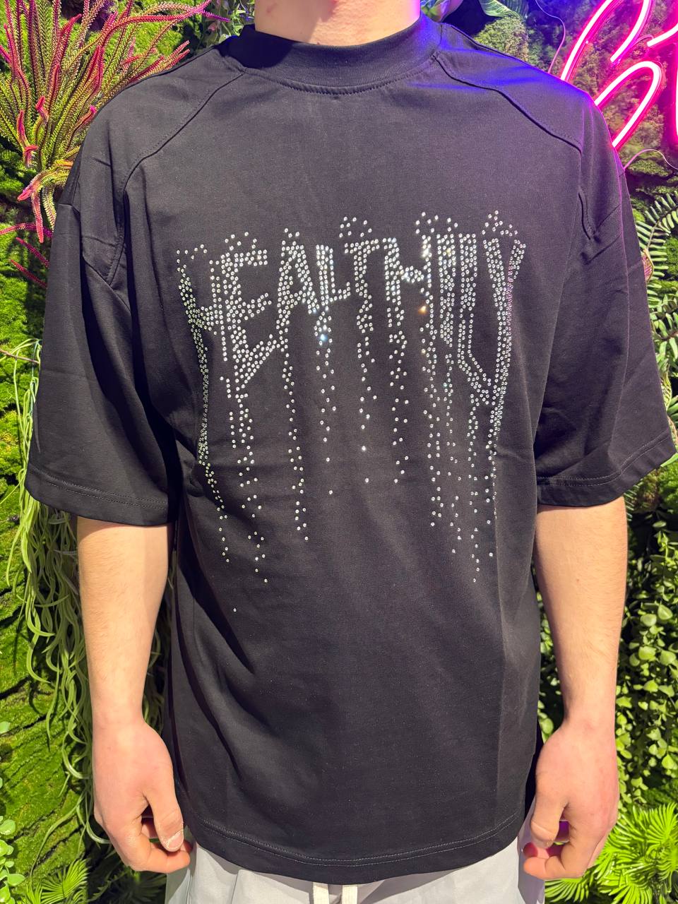 T-SHIRT HEALTHLY