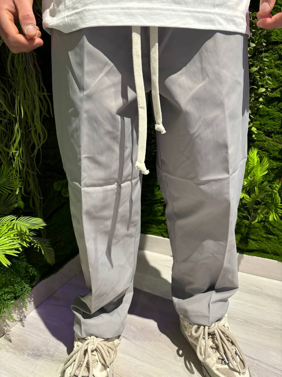 PANTALACCIO GRIGIO