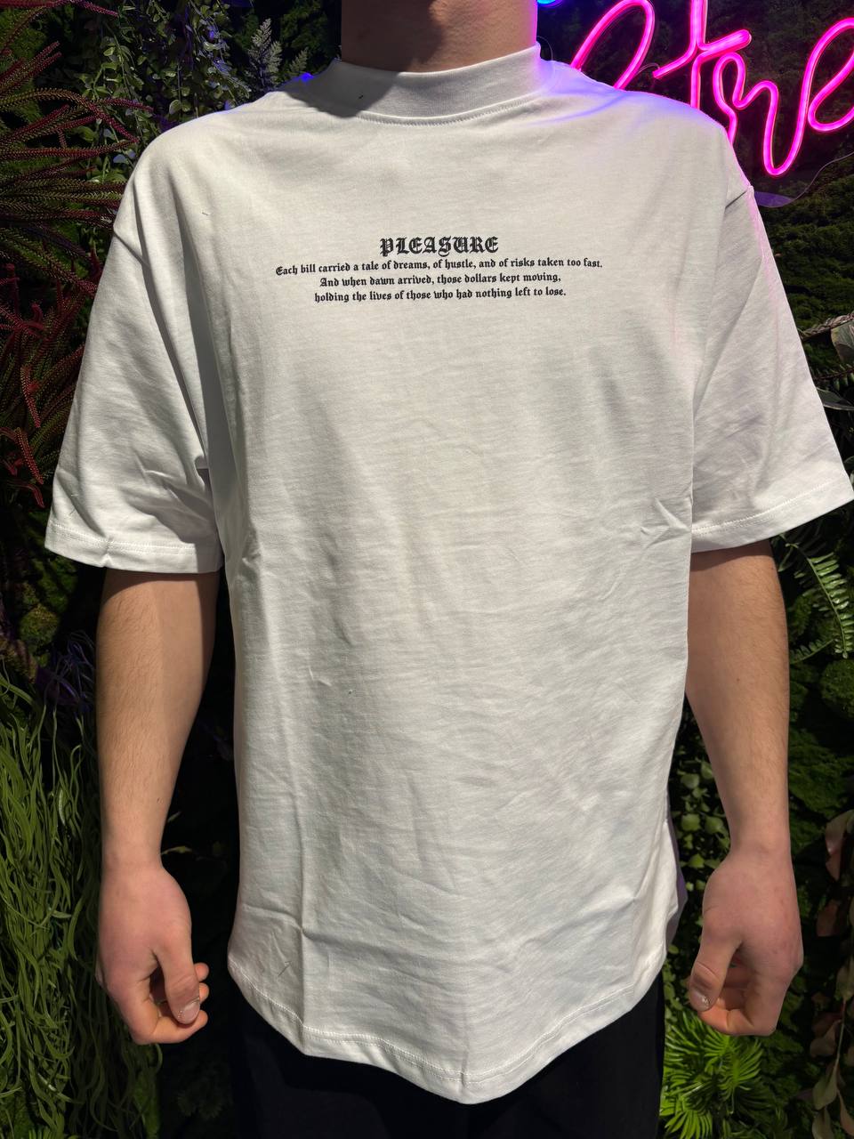 T-SHIRT BLESSED BIANCA