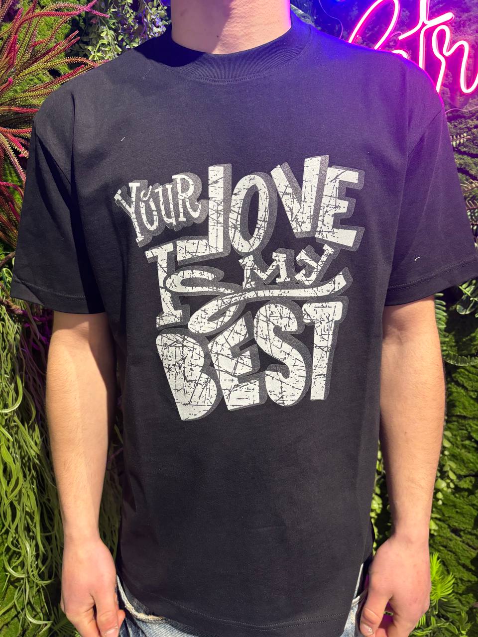 T-SHIRT YOUR LOVE