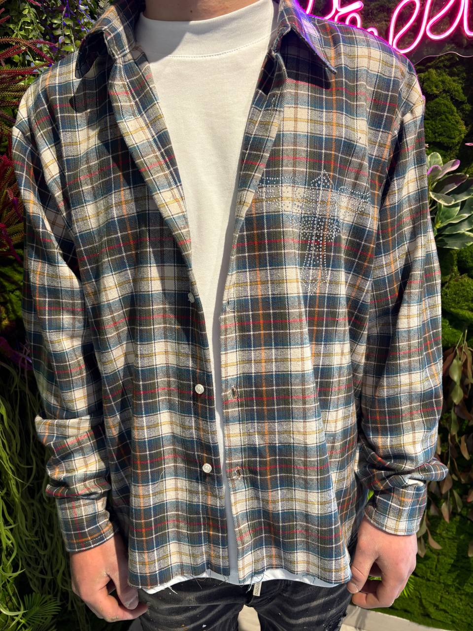 CAMICIA CIANOTIC BRILL