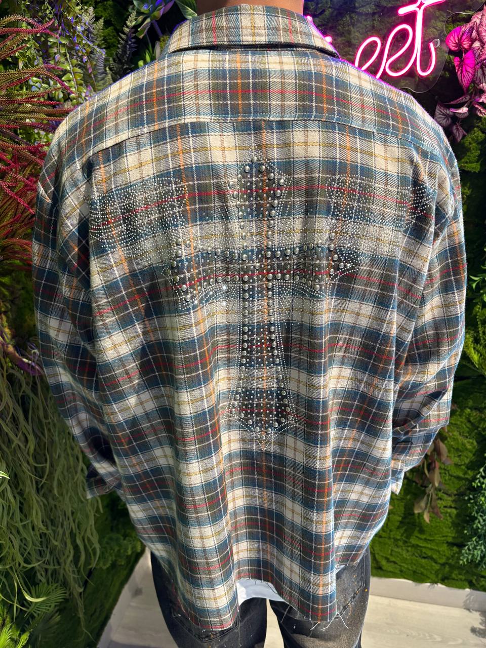 CAMICIA CIANOTIC BRILL