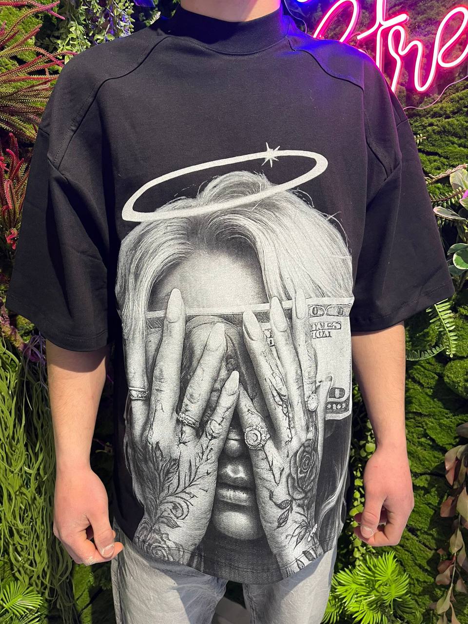 T-SHIRT MONEY