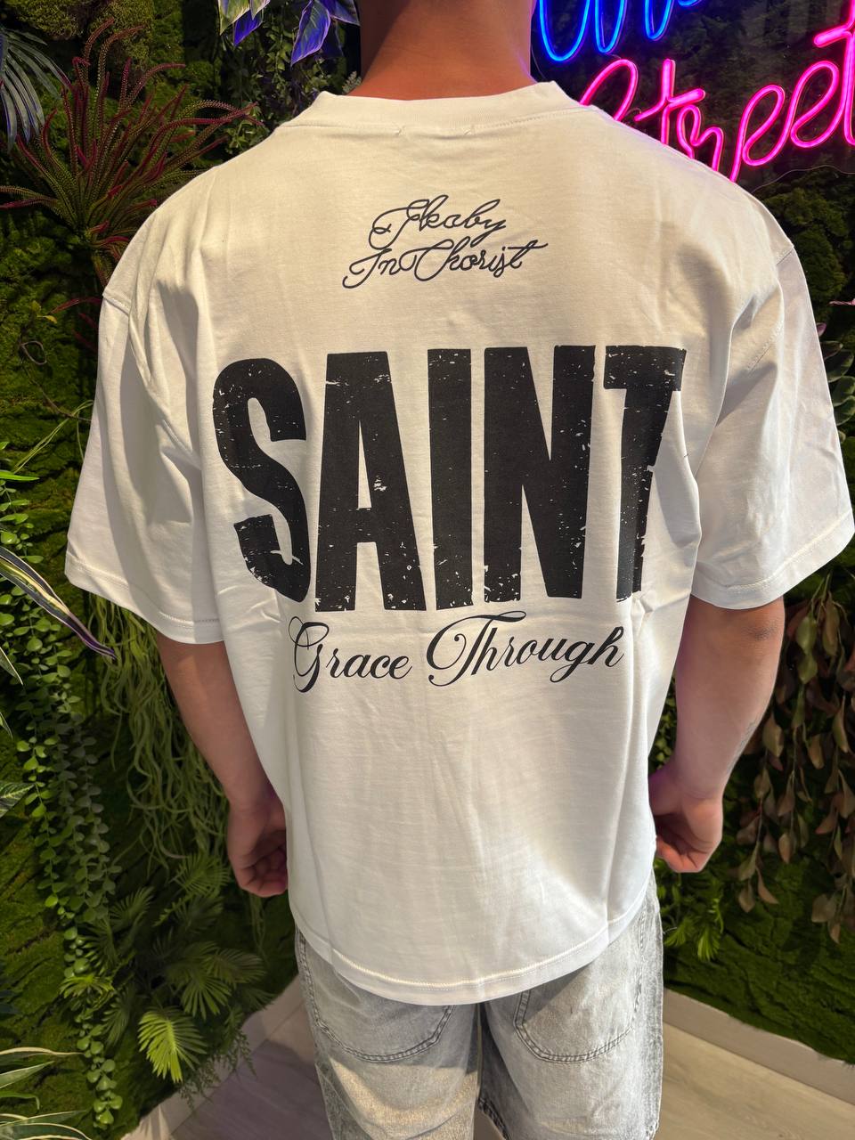 T-SHIRT SAINT