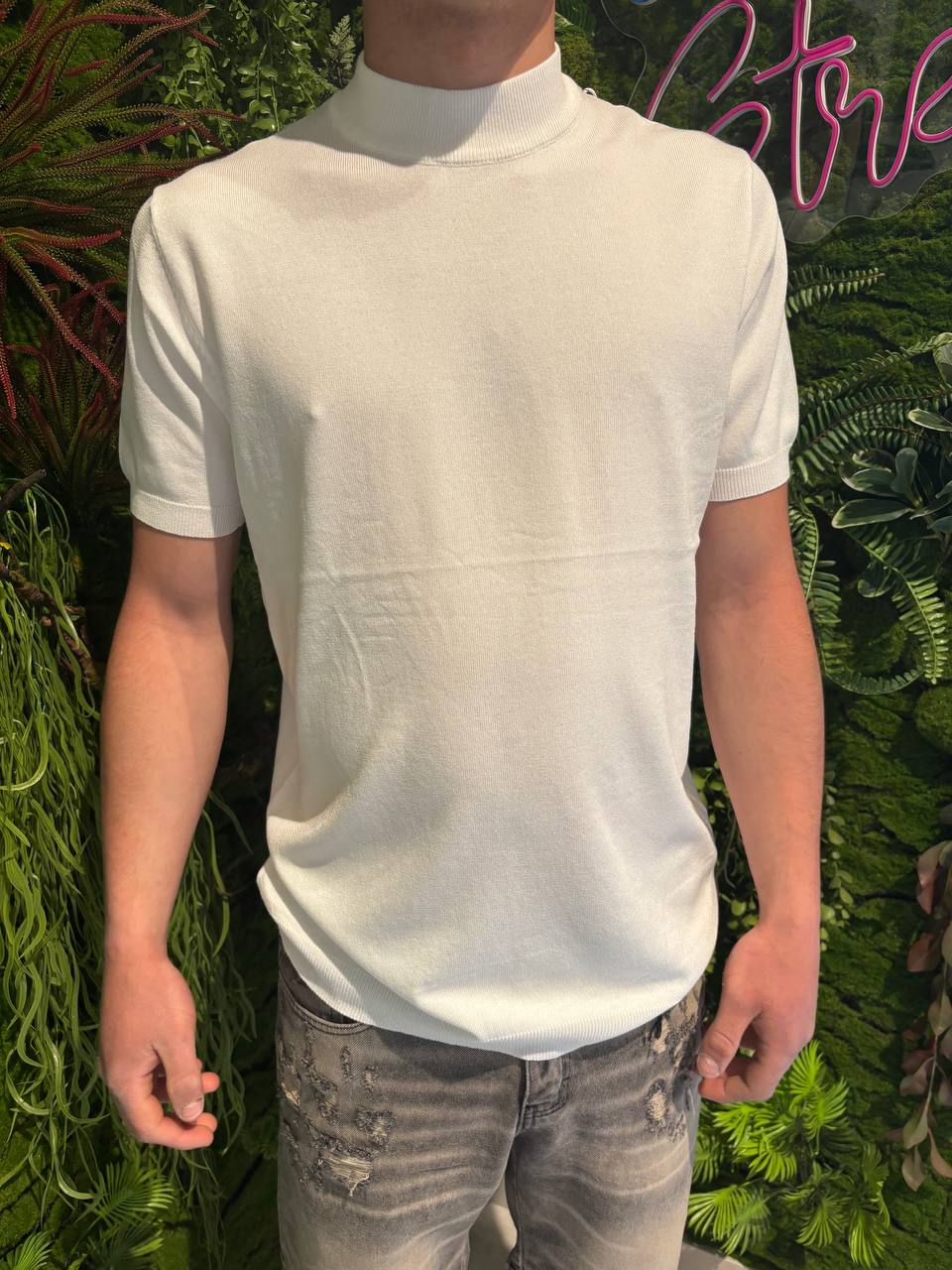 MAGLIA IN FILO