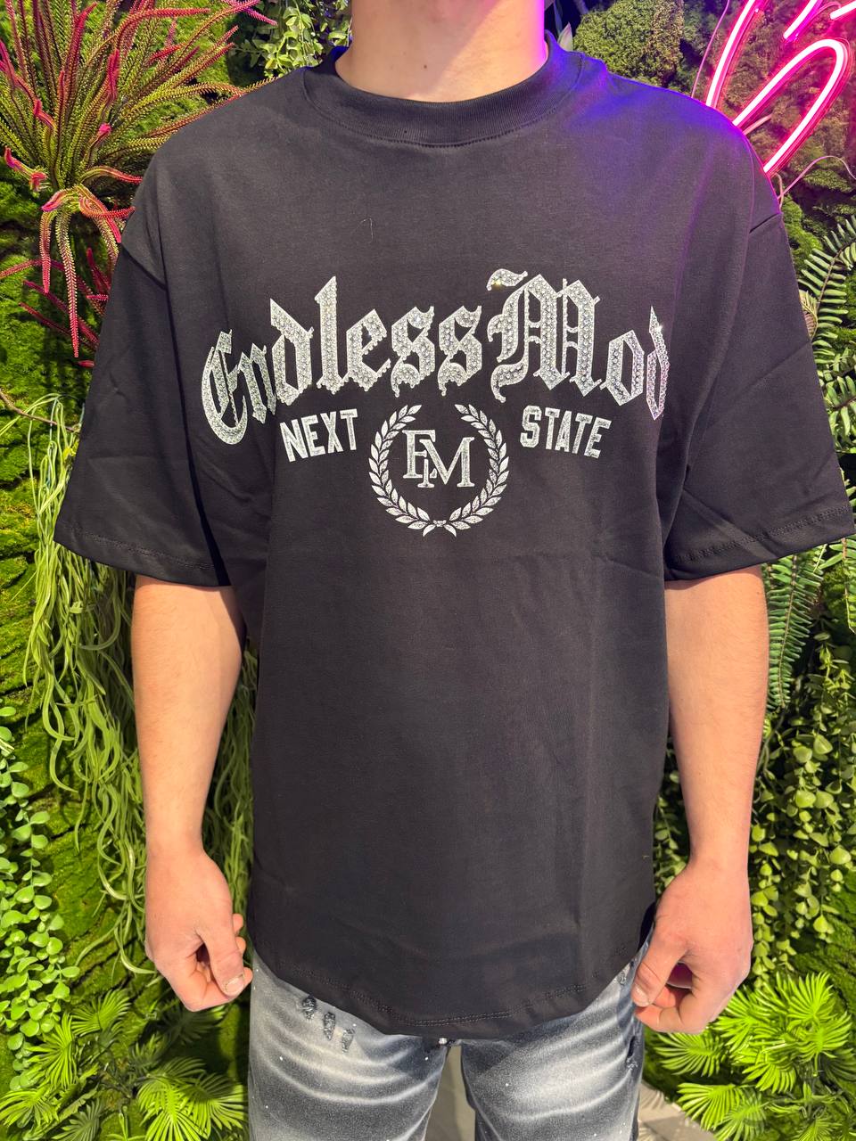 T-SHIRT ENDLESS BRILL.