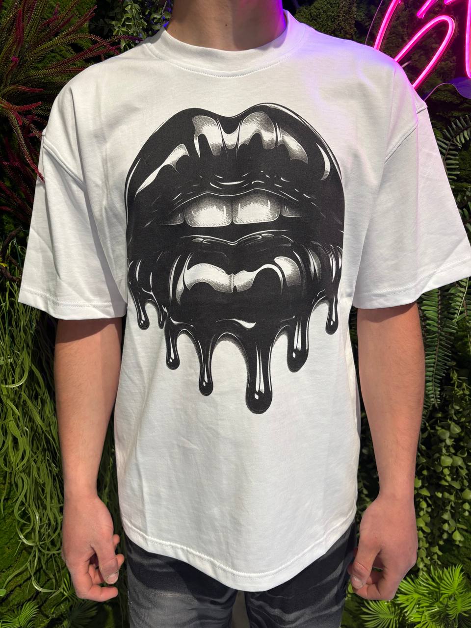 T-SHIRT BOCCA