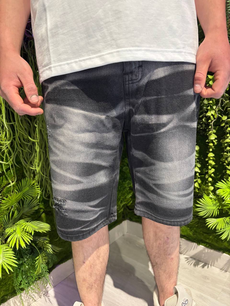 SHORT SFUMATO